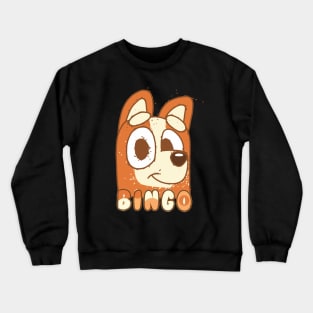 Cute red heeler Crewneck Sweatshirt